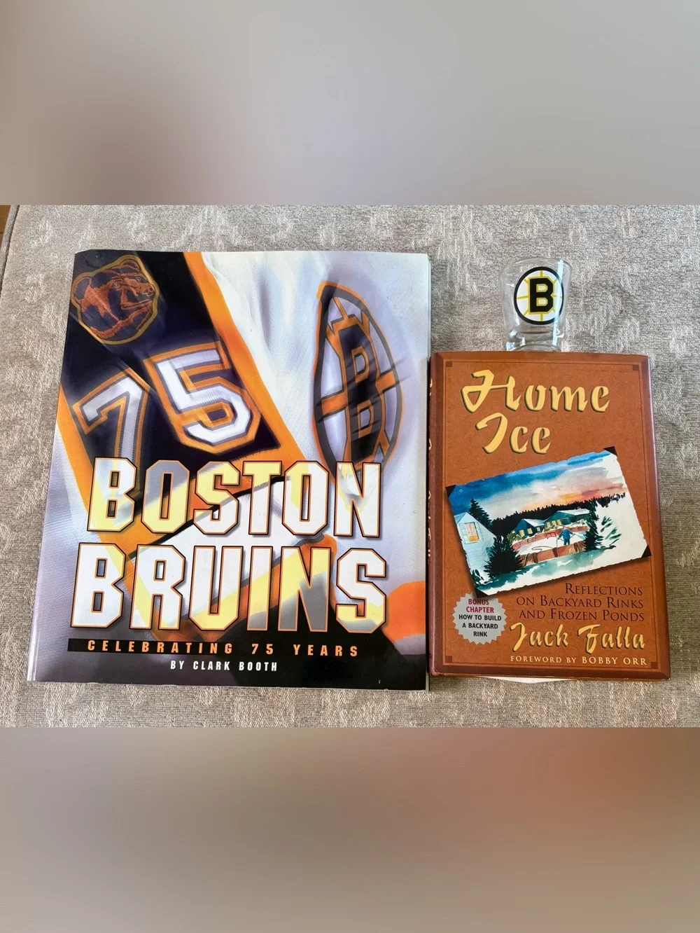 Bruins Hockey Fan🏒